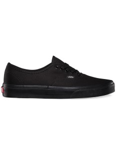 Vans AUTHENTIC BLACK/BLACK