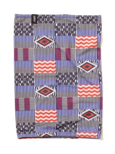 CLAST EASE INDIGO BLUE/RED