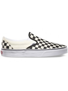 Vans Classic Slip-On Blk&WhtChckerboard/Wht