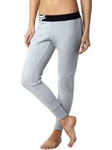 FOX kalhoty CERTAIN HEATHER GREY