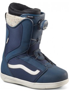 VANS boty ENCORE BLUE