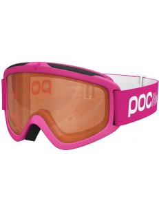 POC brýle POCITO IRIS fluorescent pink