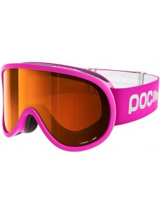 POC brýle POCITO RETINA fluorescent pink