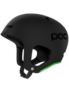 POC helma AURIC uranium black