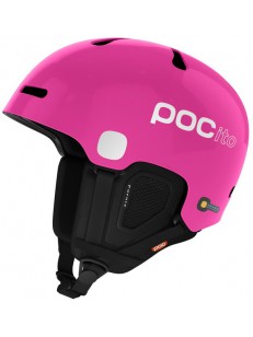 POC helma POCITO FORNIX fluorescent pink