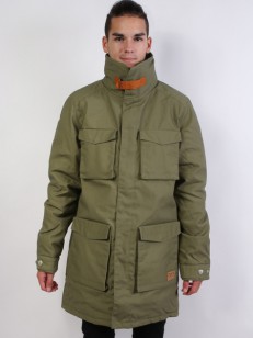 Colour Wear PACK COAT LODEN