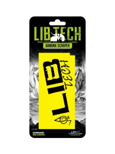 LIB Technologies SCRAPER