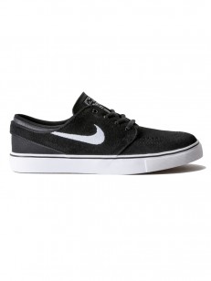 NIKE SB boty STEFAN JANOSKI (GS) BLACK/WHITE