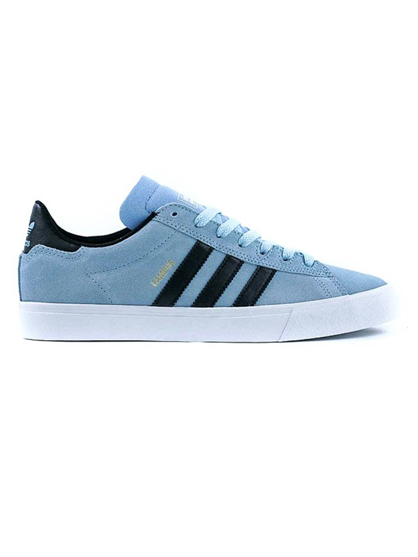 adidas CAMPUS VULC II ADV SUPCOL BLK WHT Swis Shop.cz