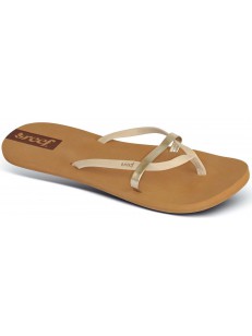 REEF žabky BLISS WILD CREAM BEI