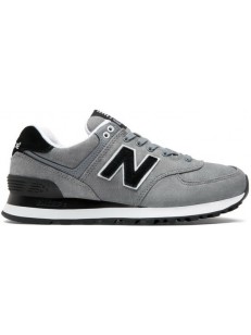 NEW BALANCE boty WL574SWC GREY