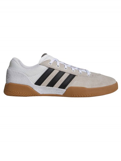 ADIDAS boty CITY CUP FTWRWHT/BLK/GUM