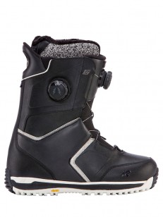K2 boty ESTATE BLACK