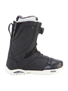 K2 boty SAPERA BLACK