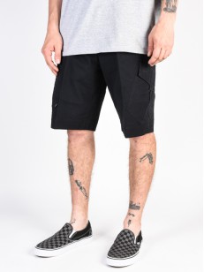 FOX kraťasy SLAMBOZO CARGO Black