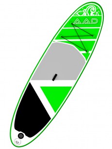 AAD SEASTAR green