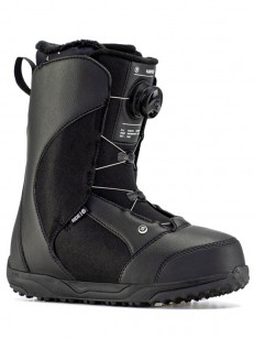 RIDE boty HARPER BOA BLACK
