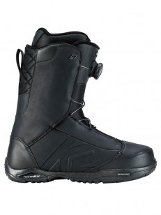 K2 boty RYKER BLACK/NOIR