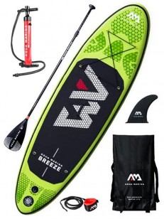AQUA MARINA paddleboard BREEZE GRN