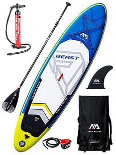 AQUA MARINA paddleboard BEAST BLU