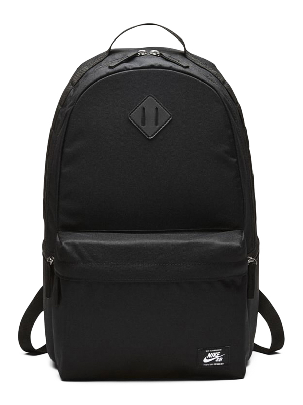 Nike sb icon black backpack sales