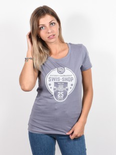 SWIS-SHOP 25 ANNIVERSARY LAVA GREY