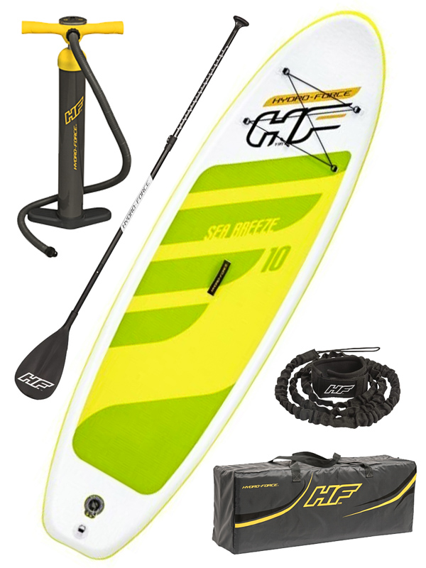 HYDROFORCE SEA BREEZE paddleboard nafukovací - 10'0"x33"