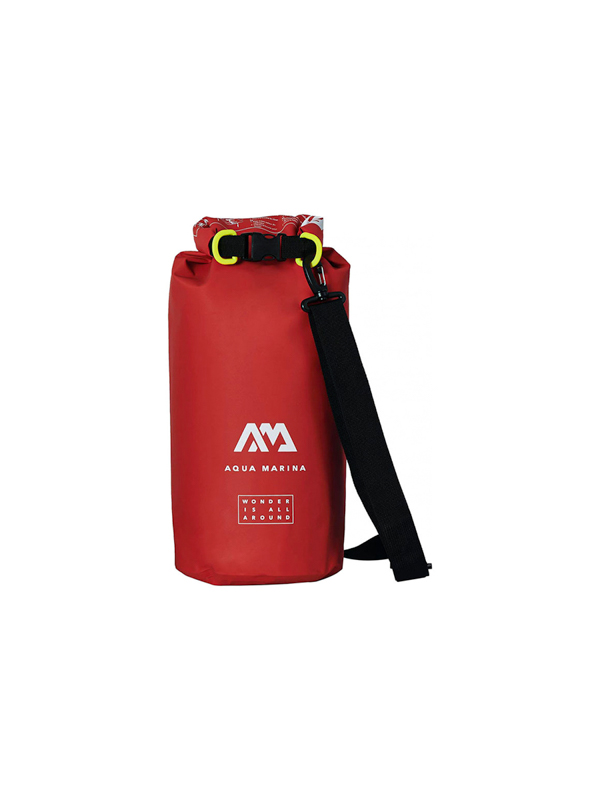 Aqua Marina RED nepromokavý vak - 10L modrá