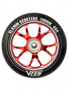 Slamm V-Ten II RED
