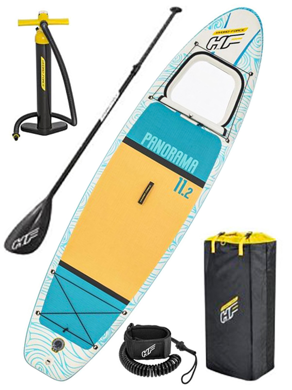 HYDROFORCE PANORAMA paddleboard nafukovací - 11'2"x35"