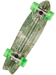 Globe BANTAM S.T. MARBLE GREY longboard penny