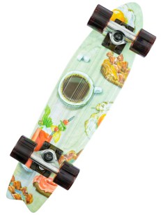 Globe GRAPHIC BANTAM ST