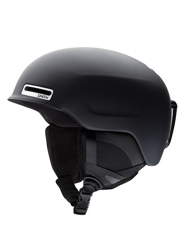 Smith MAZE-AD MATTE BLACK pánská helma na snb - 51-55 černá