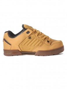 DVS boty MILITIA SNOW chamois/black/nubuck