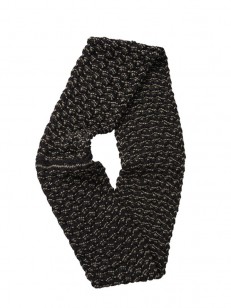 Element INFINITY black dámska šála