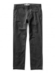 VANS kalhoty EXCERPT CHINO GRAVEL