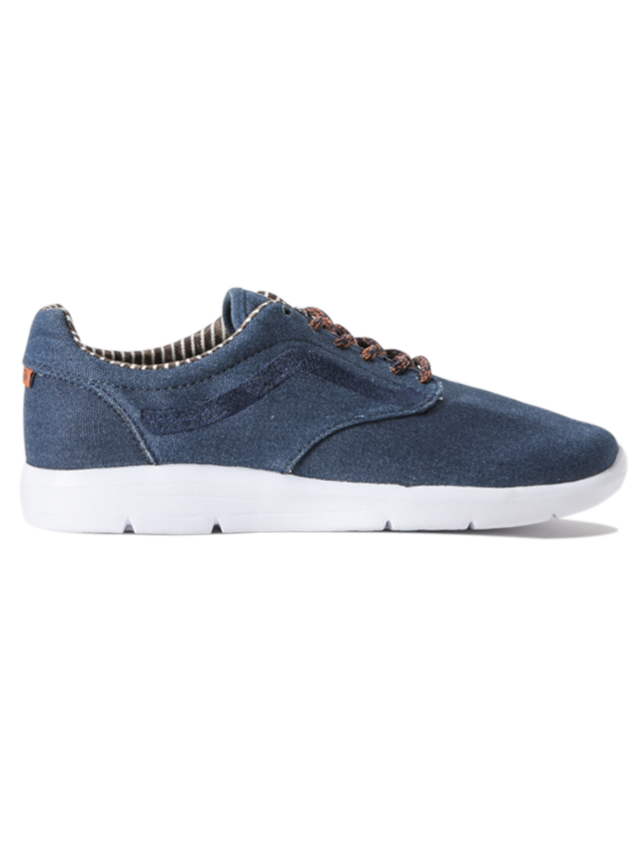 Vans ISO 1.5 WAXED DRESS BLUES WHITE Swis Shop.cz
