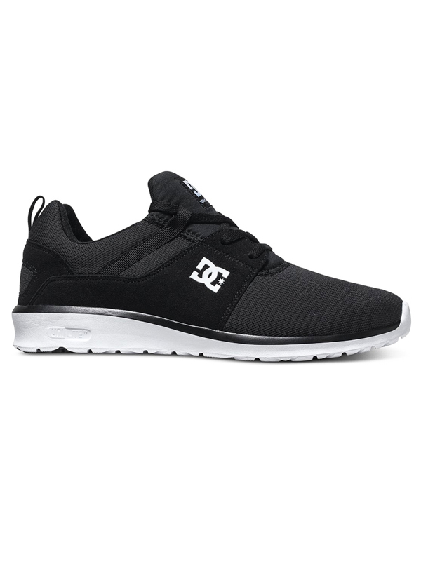 Dc HEATHROW black/white dámské boty - 41EUR černá