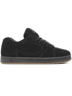 ÉS boty ACCEL OG BLACK