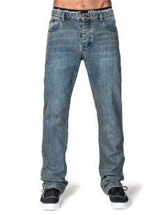 HORSEFEATHERS kalhoty TRAVIS blue