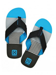 HORSEFEATHERS žabky CODY blue
