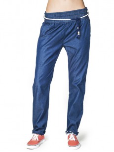 HORSEFEATHERS kalhoty SUPER SUMMER dark blue