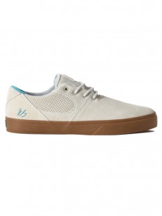 ÉS boty ACCEL SQ WHITE/GUM