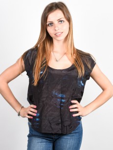 RVCA NAYLIN black