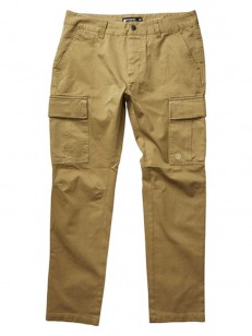 ELEMENT kalhoty LEGION CARGO DESERT KHAKI