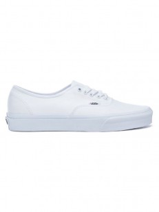 VANS boty AUTHENTIC True White