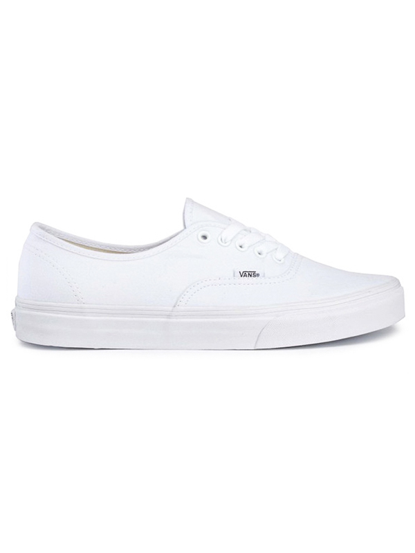 Vans Authentic TRUE WHITE pánské boty - 44EUR bílá