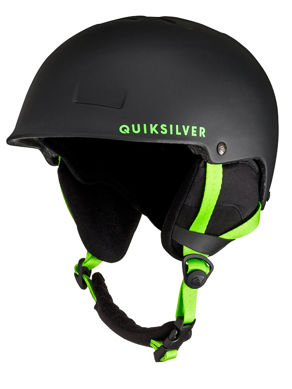 Quiksilver EMPIRE KVJ0 pánská helma na snb - 50 černá