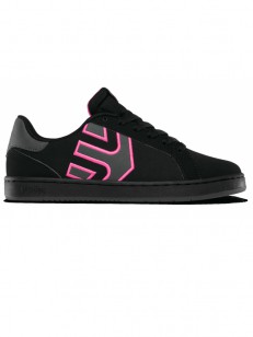 ETNIES boty FADER LS WS BLACK/DARK GREY