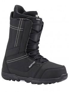 BURTON boty INVADER BLACK